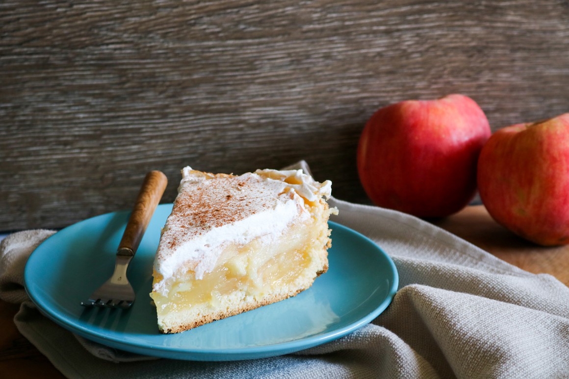 Pfälzer Apfelkuchen