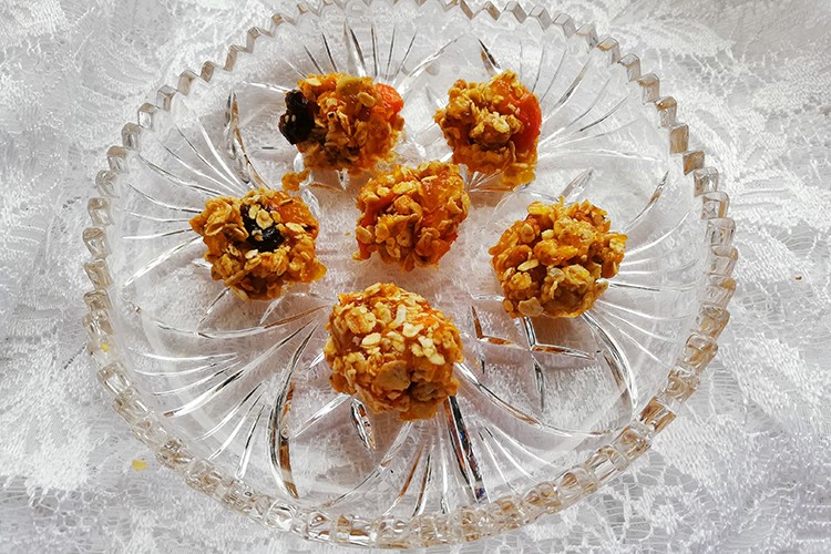 Energy Balls