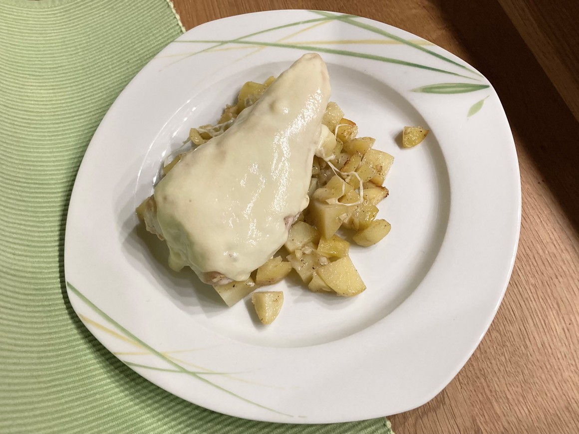 Ofenhähnchen