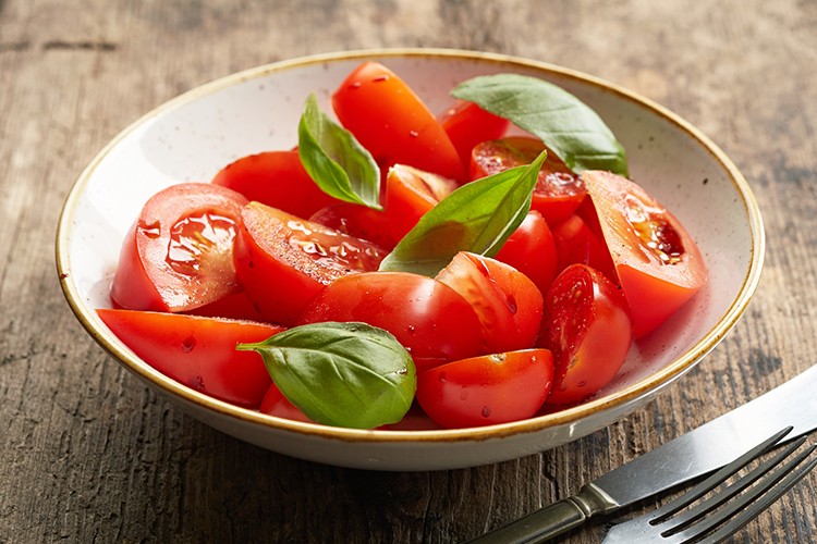 Tomatensalat