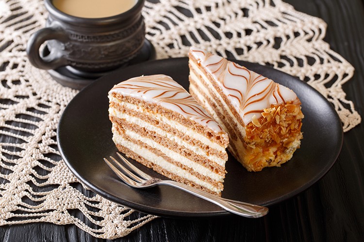 Esterházytorte
