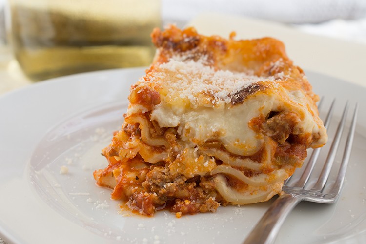 Lasagne Bella Italia