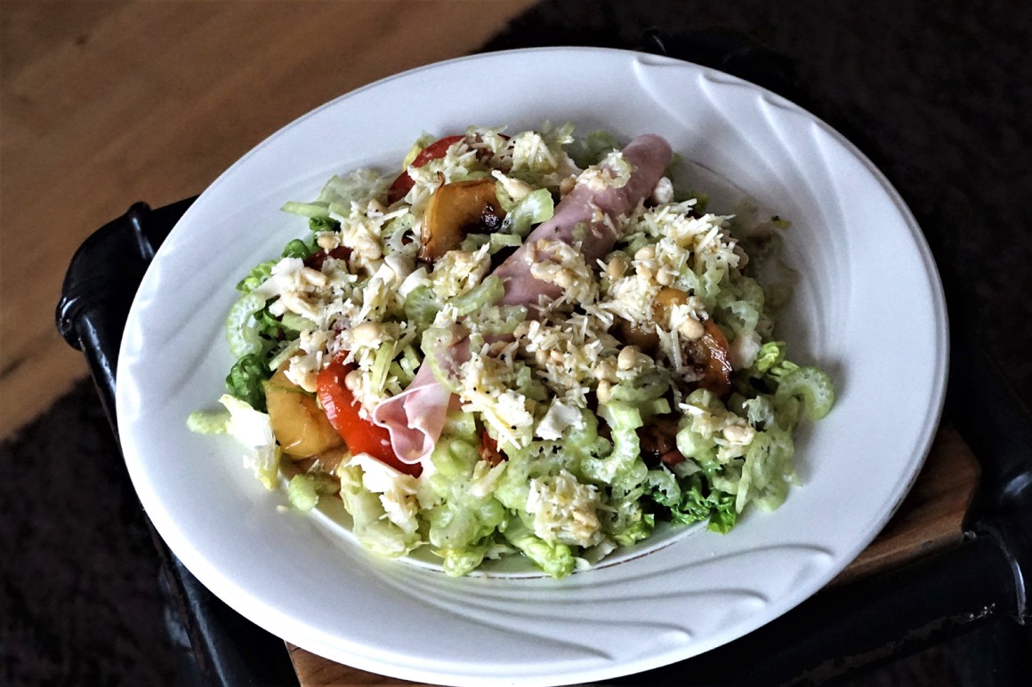 Italienischer Chefsalat