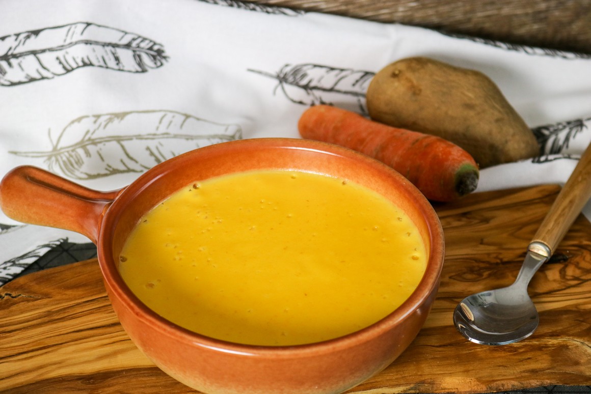 Pfälzer Kartoffelsuppe - Rezept