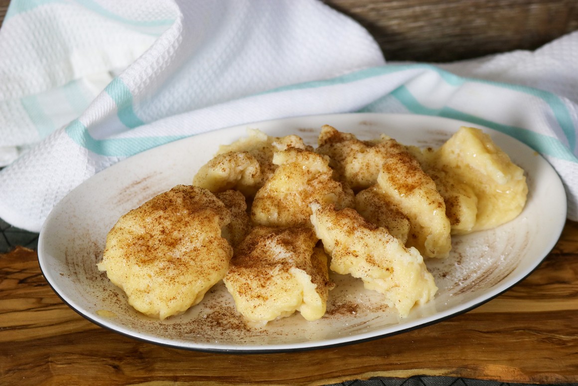 Sächsische Mehlklöße - Rezept