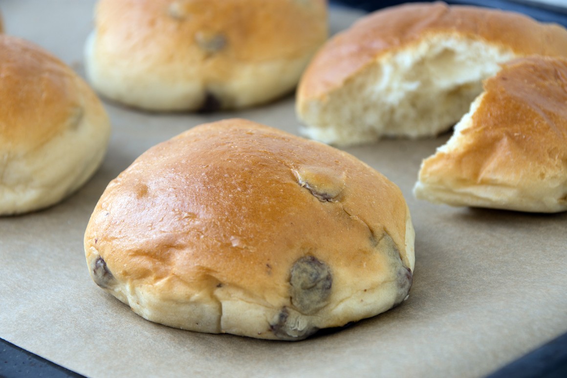 Englische Buns