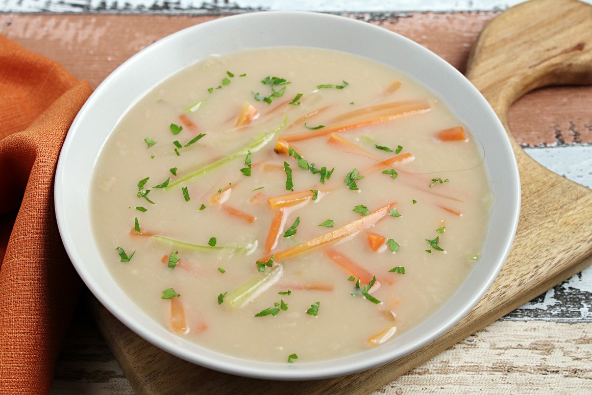 Germsuppe