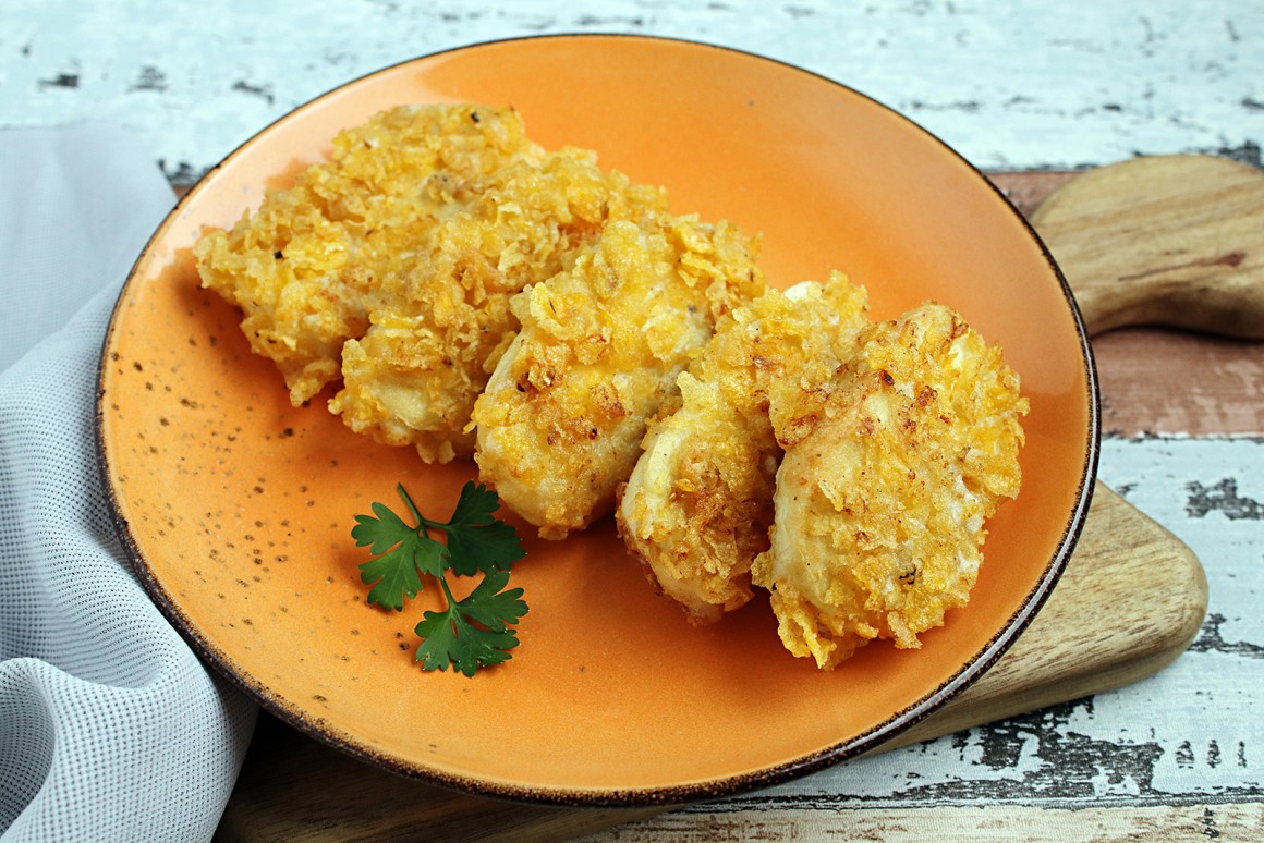 Tofu-Nuggets