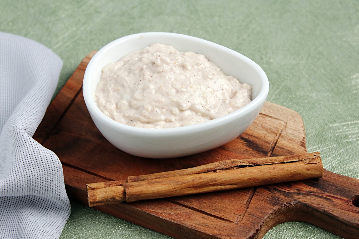 Vegane Sahnecreme