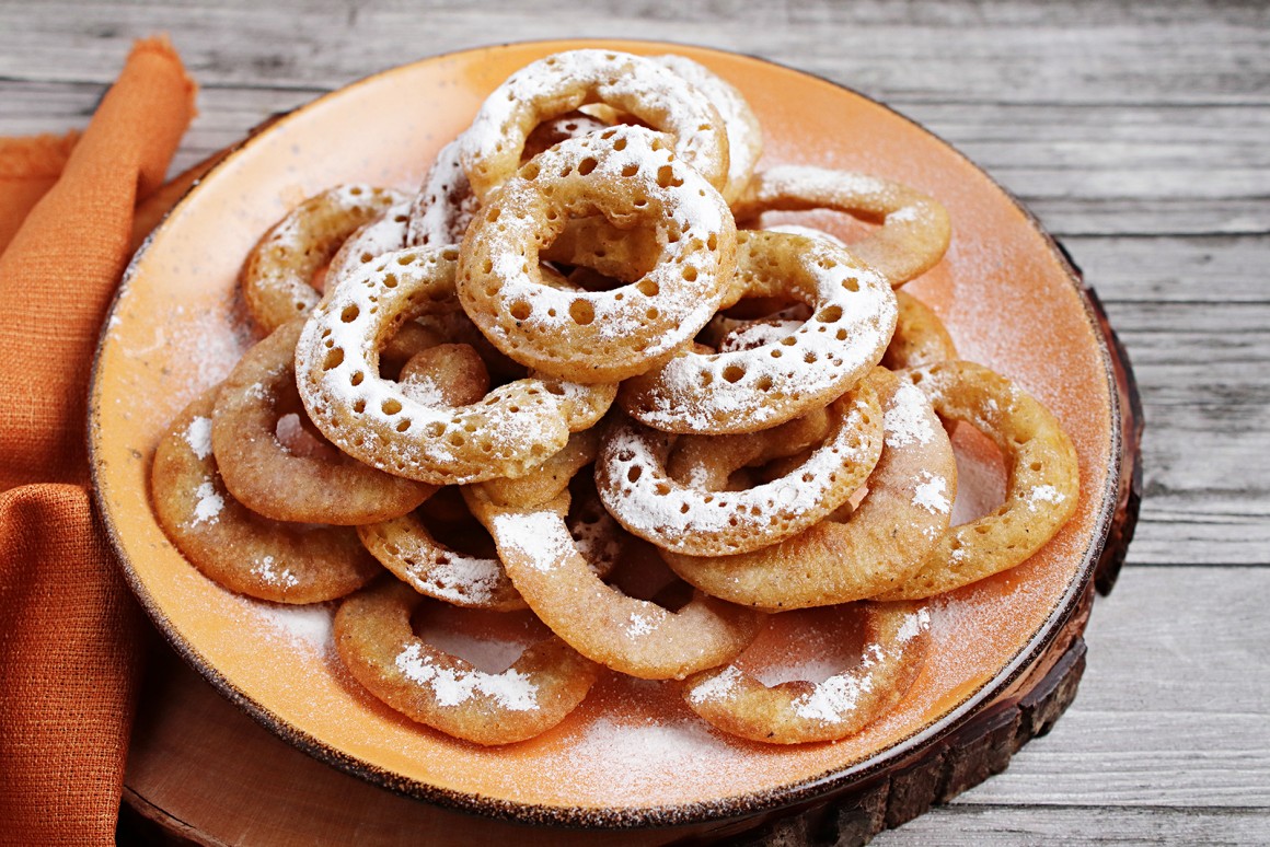 Marsala-Beignets