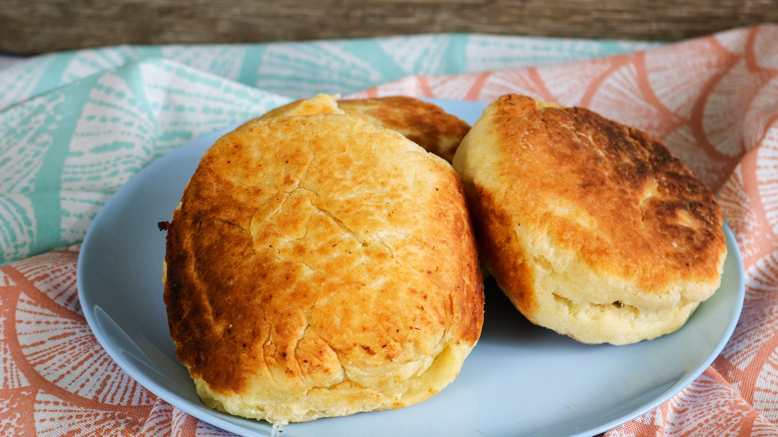 Marokkanisches Pfannenbrot - Rezept