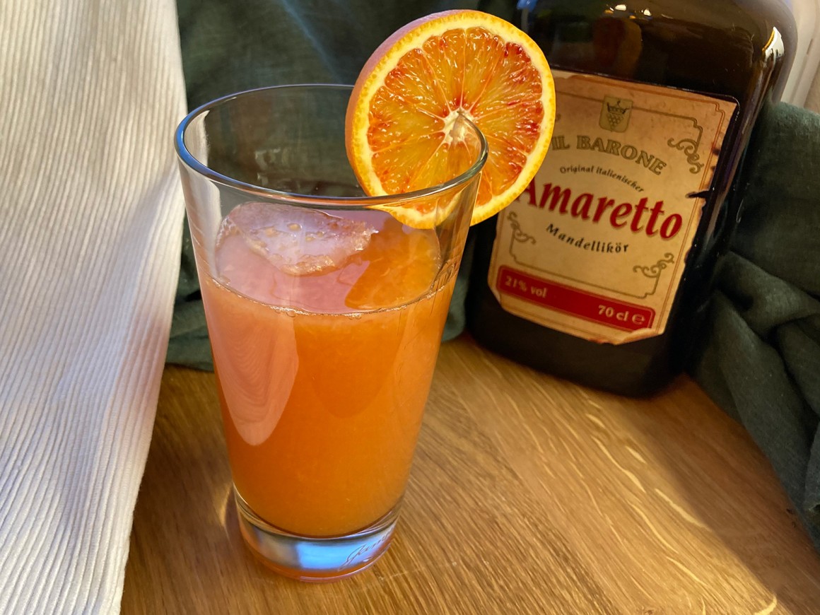 Amaretto Sour