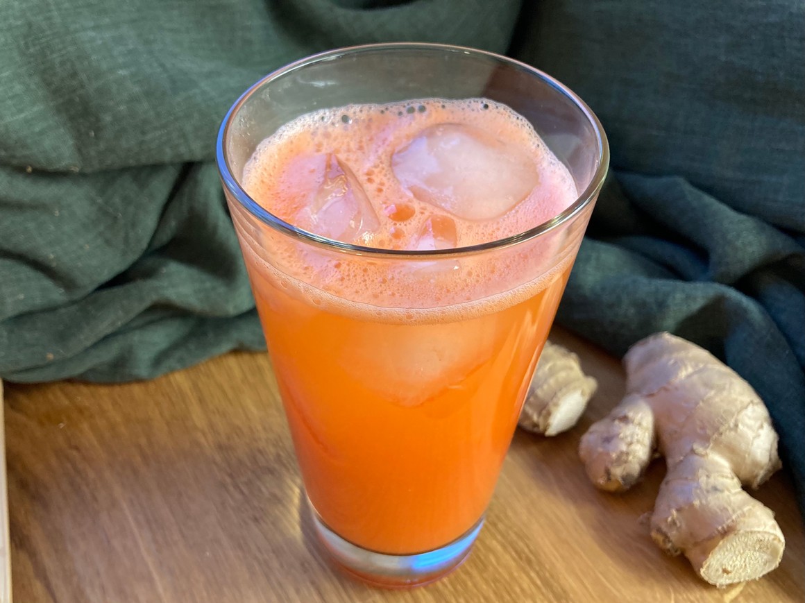 Powerdrink in Orange