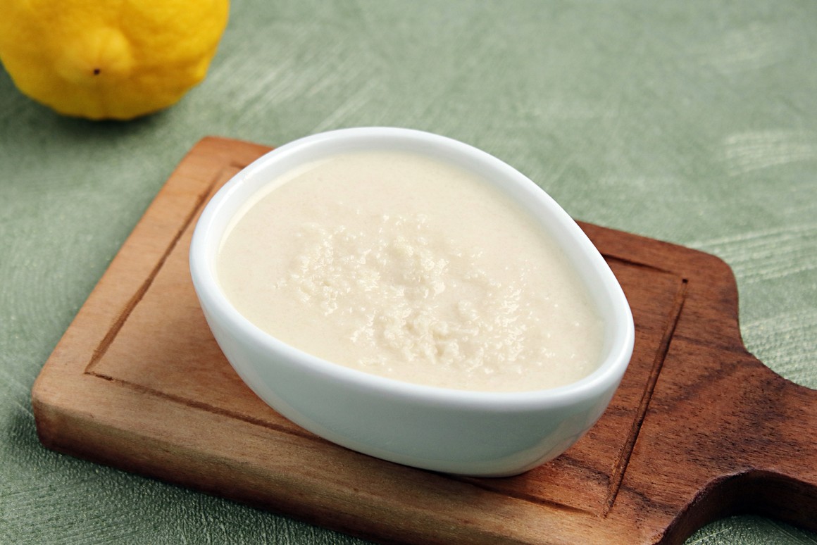 Einfache Meerrettichsauce