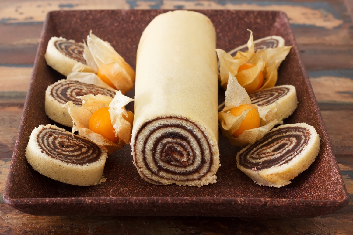 Bolo de Rolo