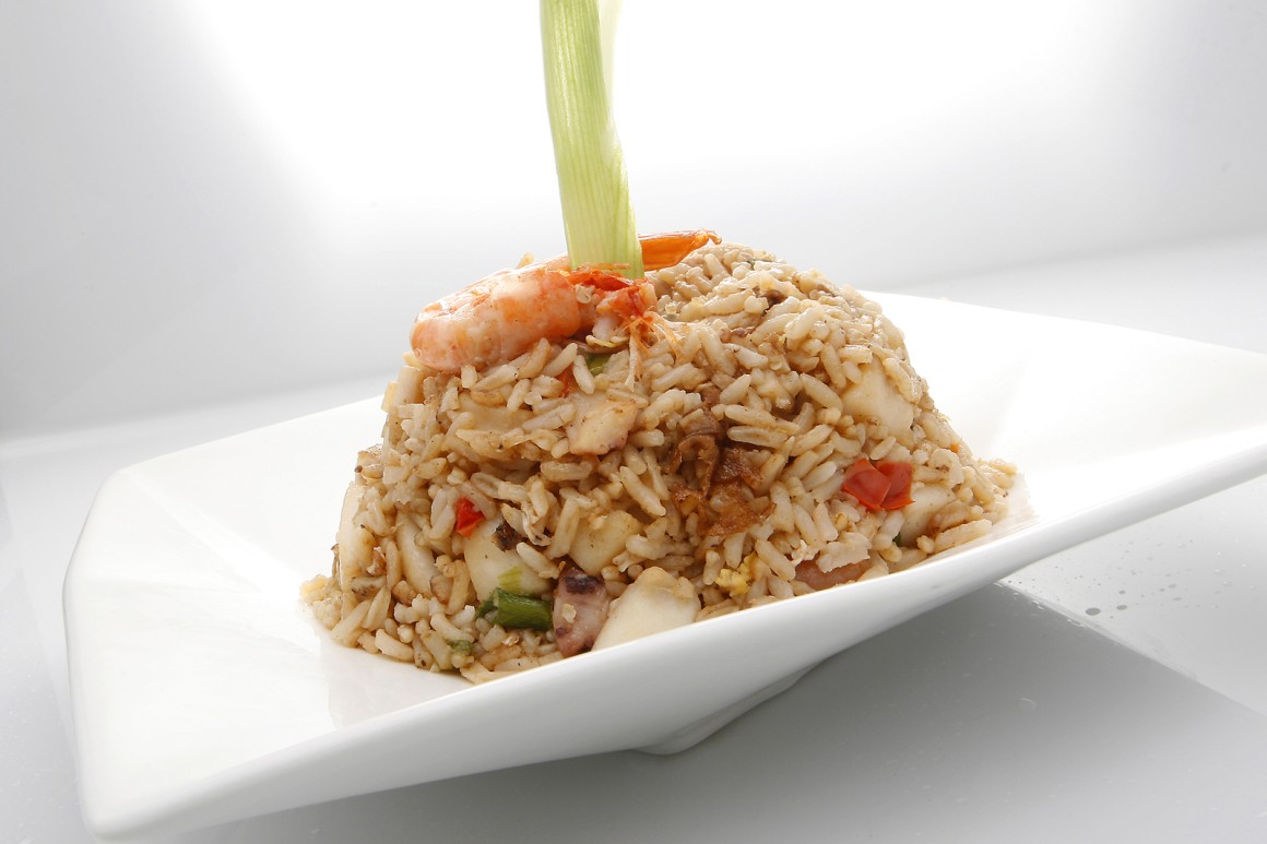 Arroz Chaufa