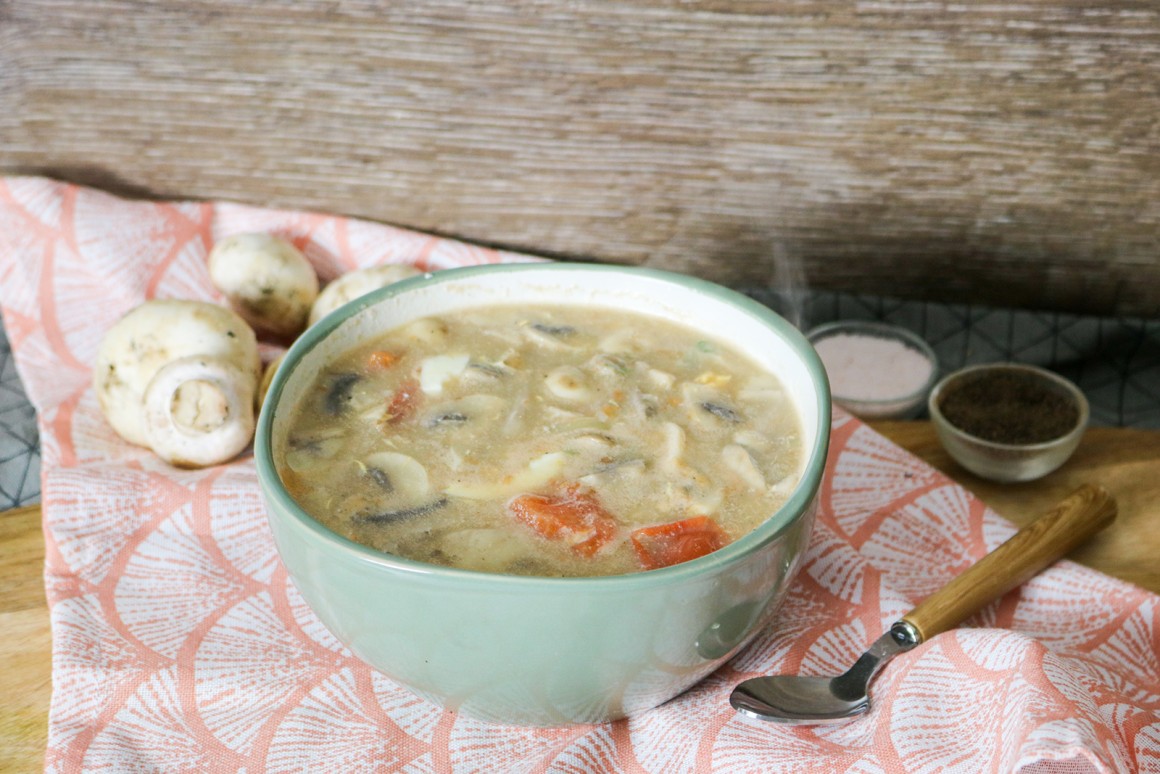 Belgische Suppe