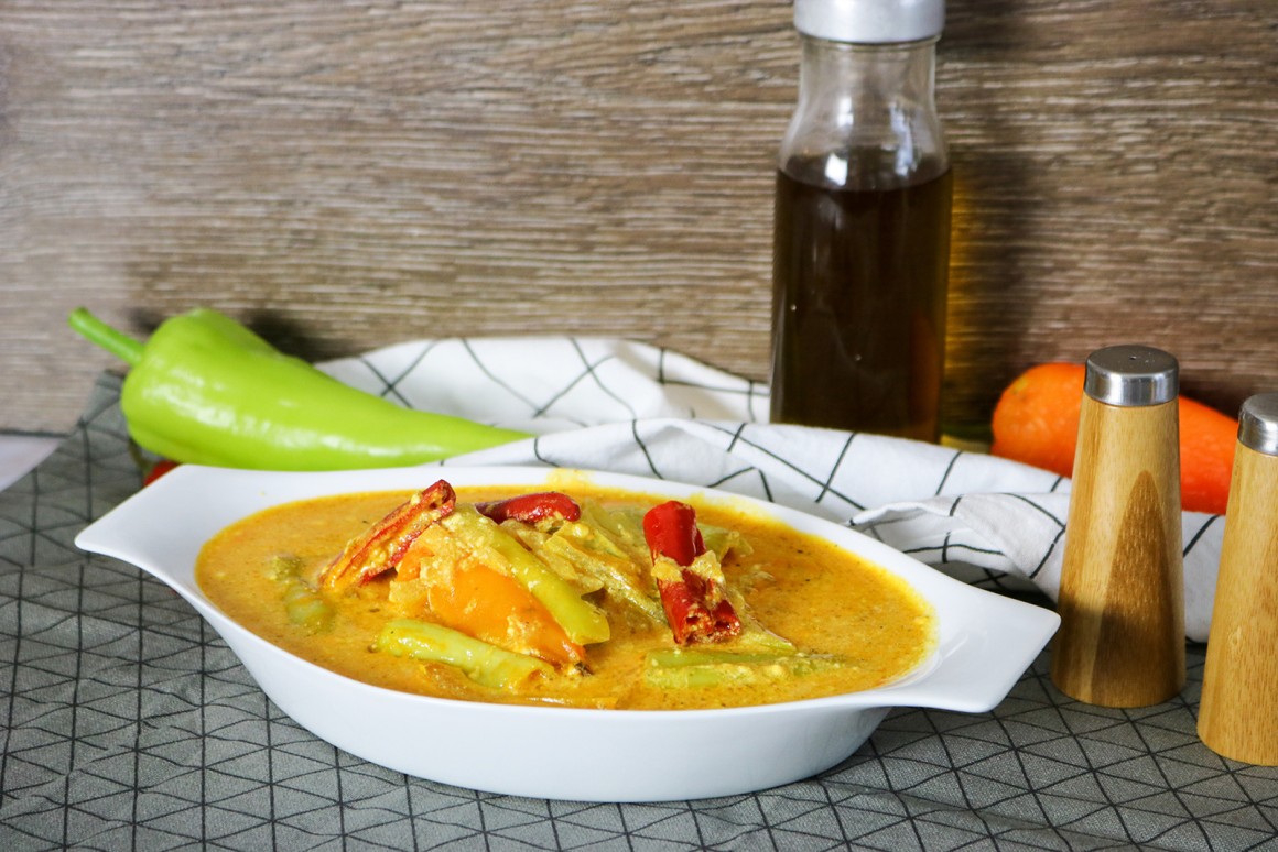 Paprika-Curry