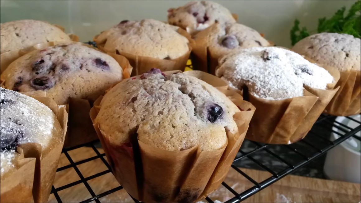 Beerige Muffins