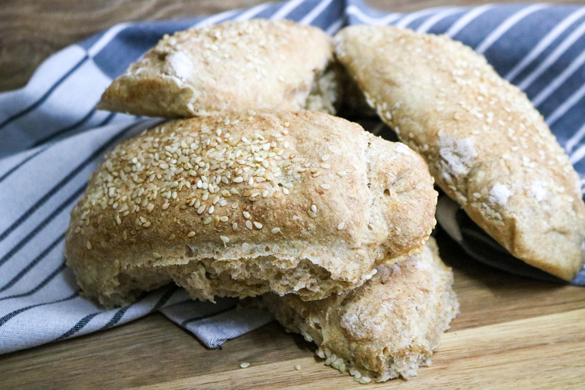 Dinkelbrötchen