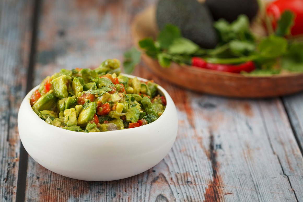 Avocado Relish