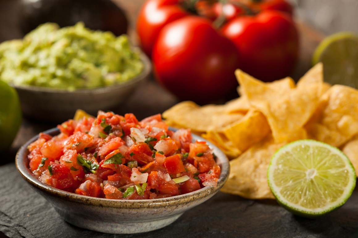 Pico de Gallo