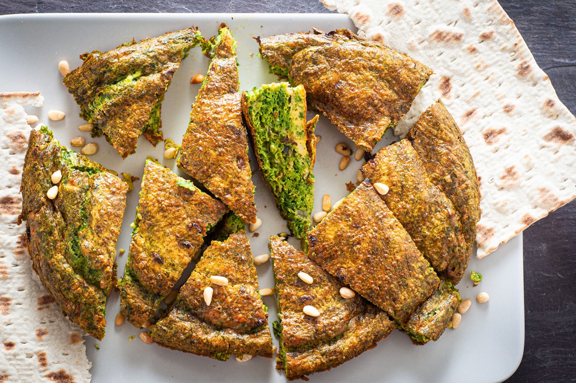 Kuku Sabzi