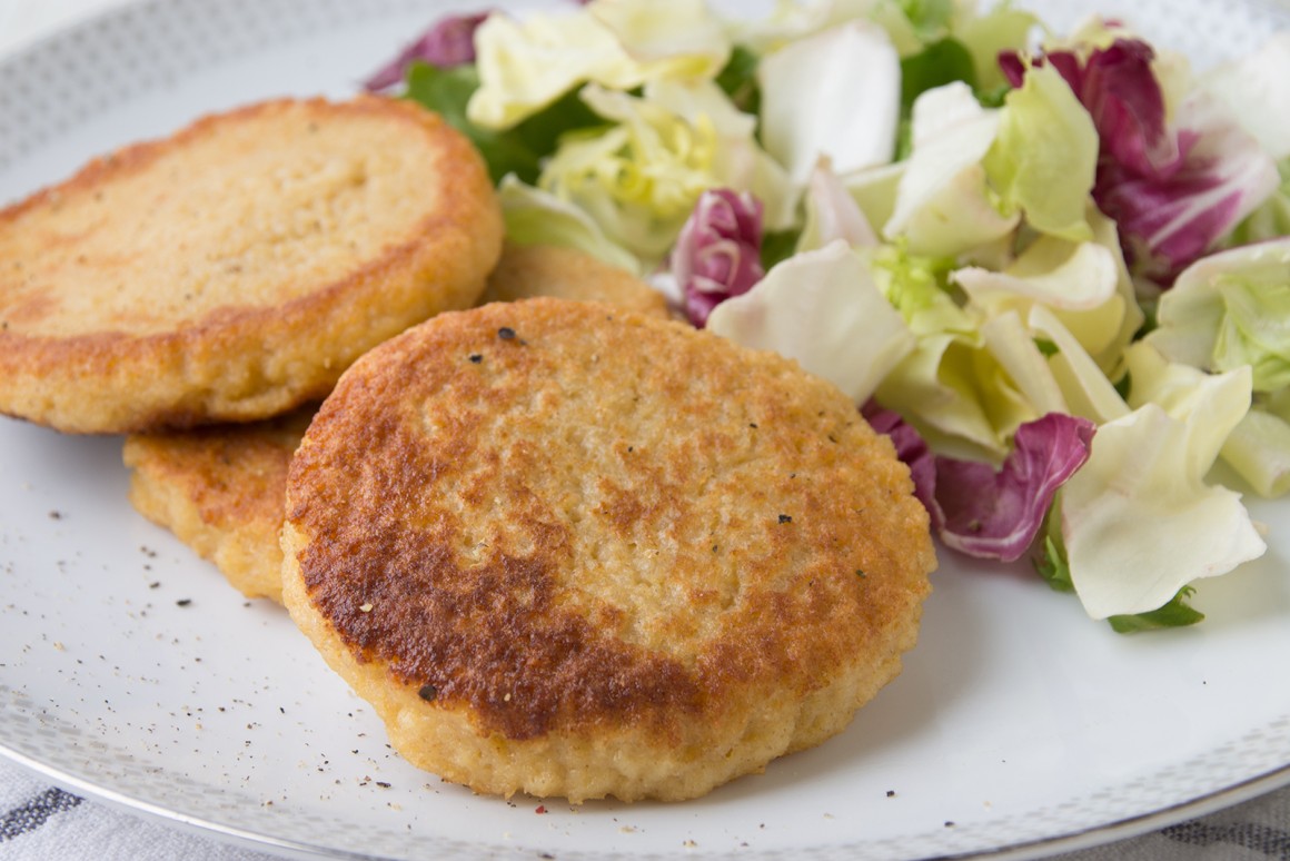 Hirselaibchen Grundrezept