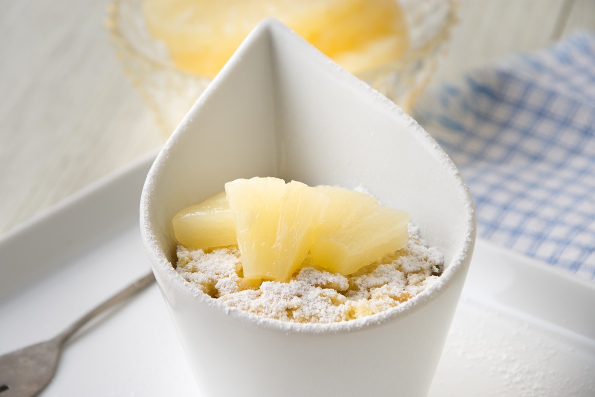 Tassenkuchen Hawaii