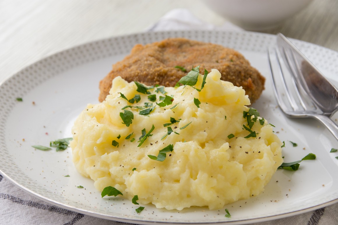 Topinambur-Püree - Rezept