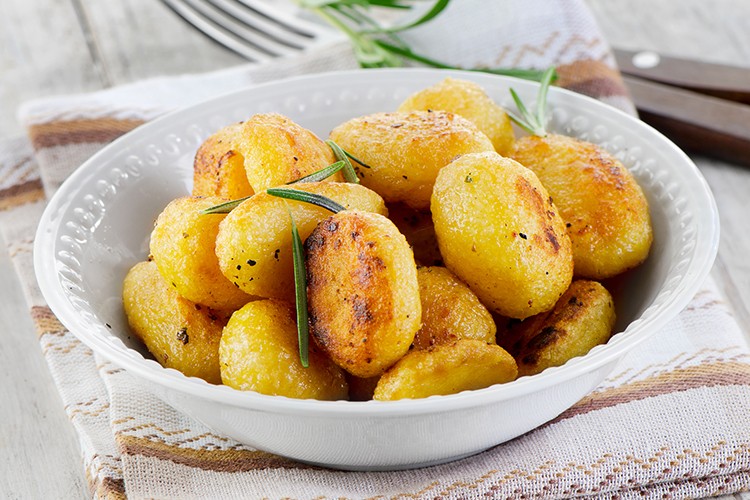 Rosmarinbratkartoffeln