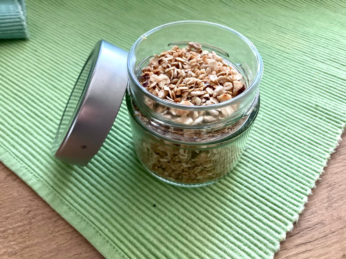 Himmlisches Granola