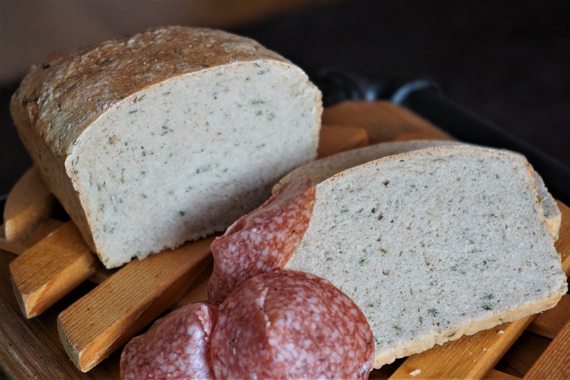 Kräuterbrot