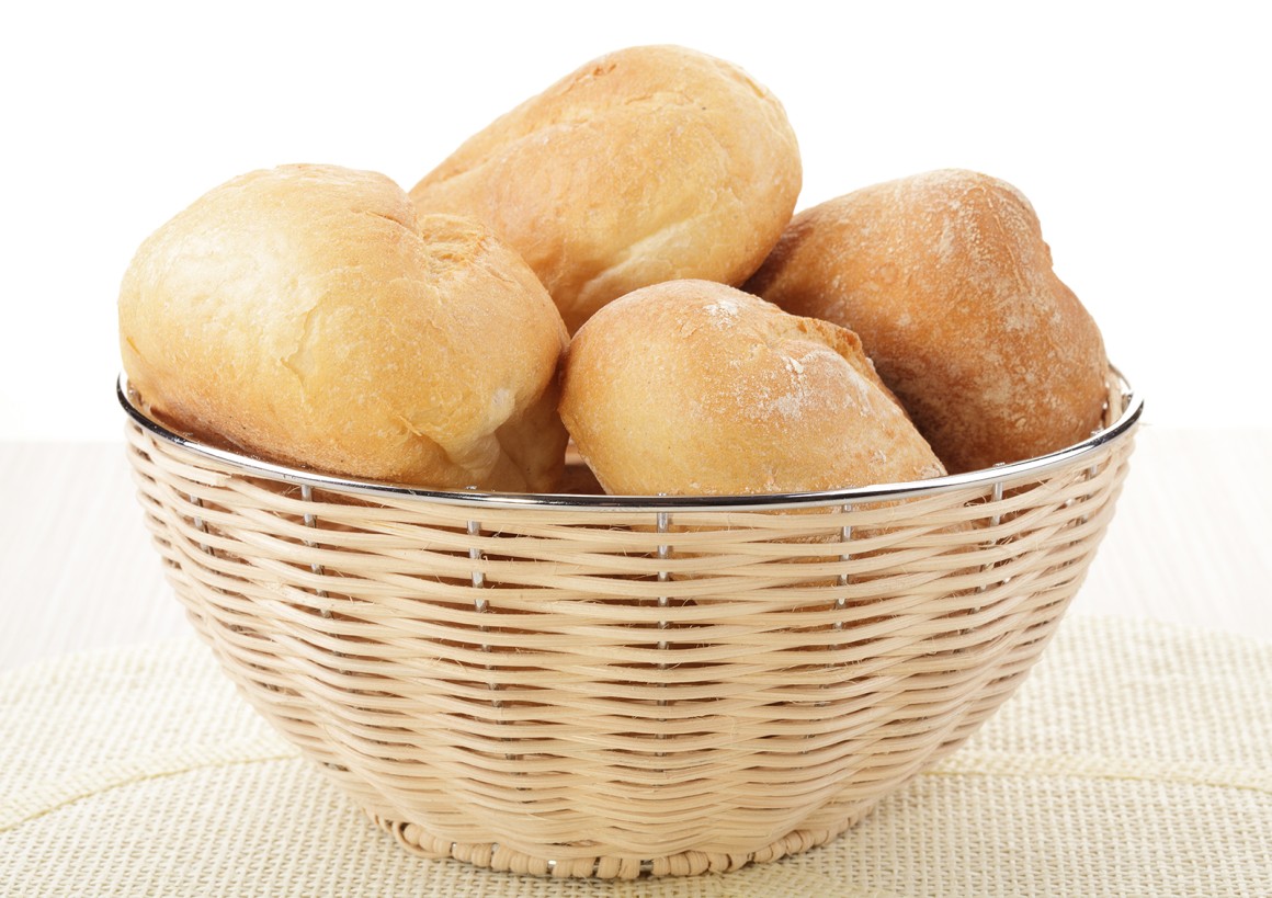 Weizenmischbrötchen