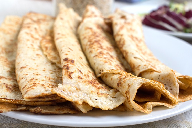 Mehlpfannkuchen Rezept