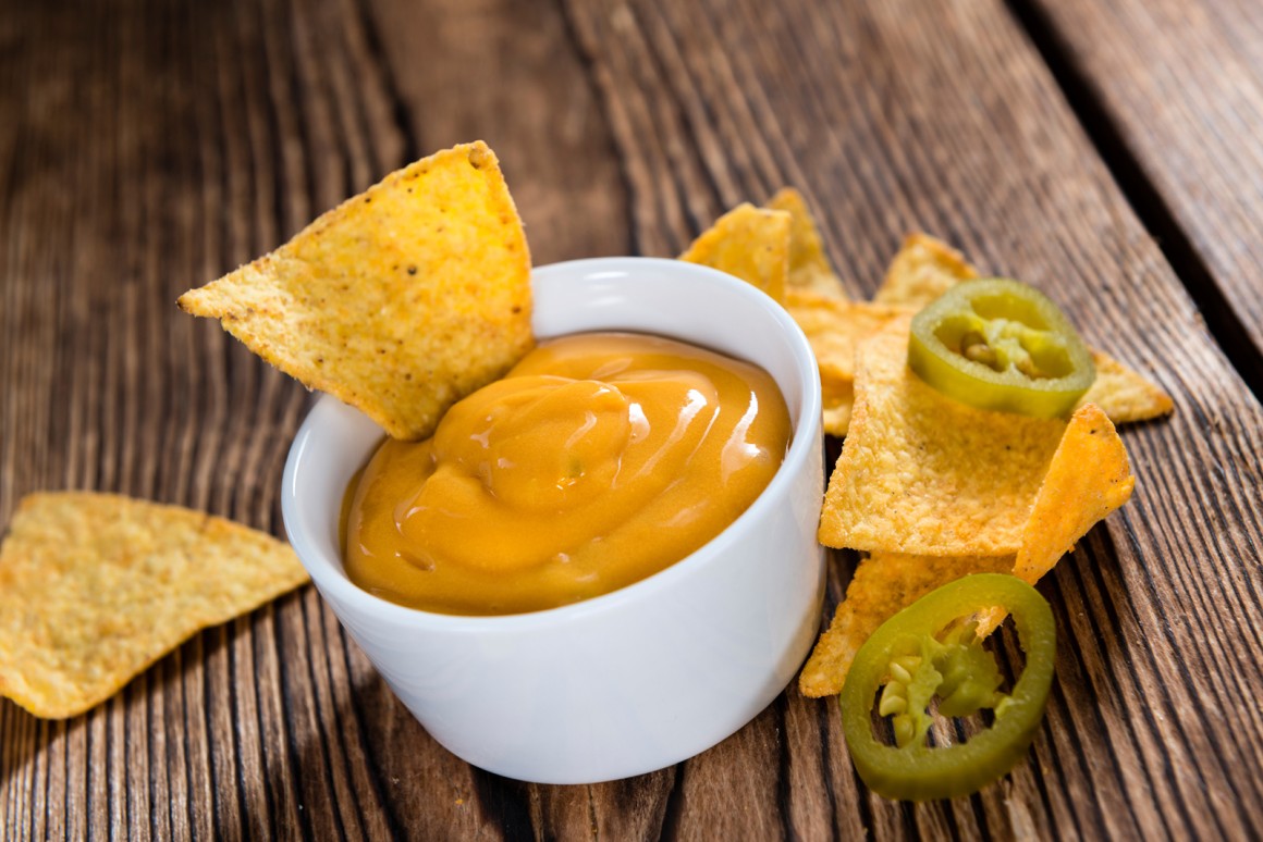 Käsedip