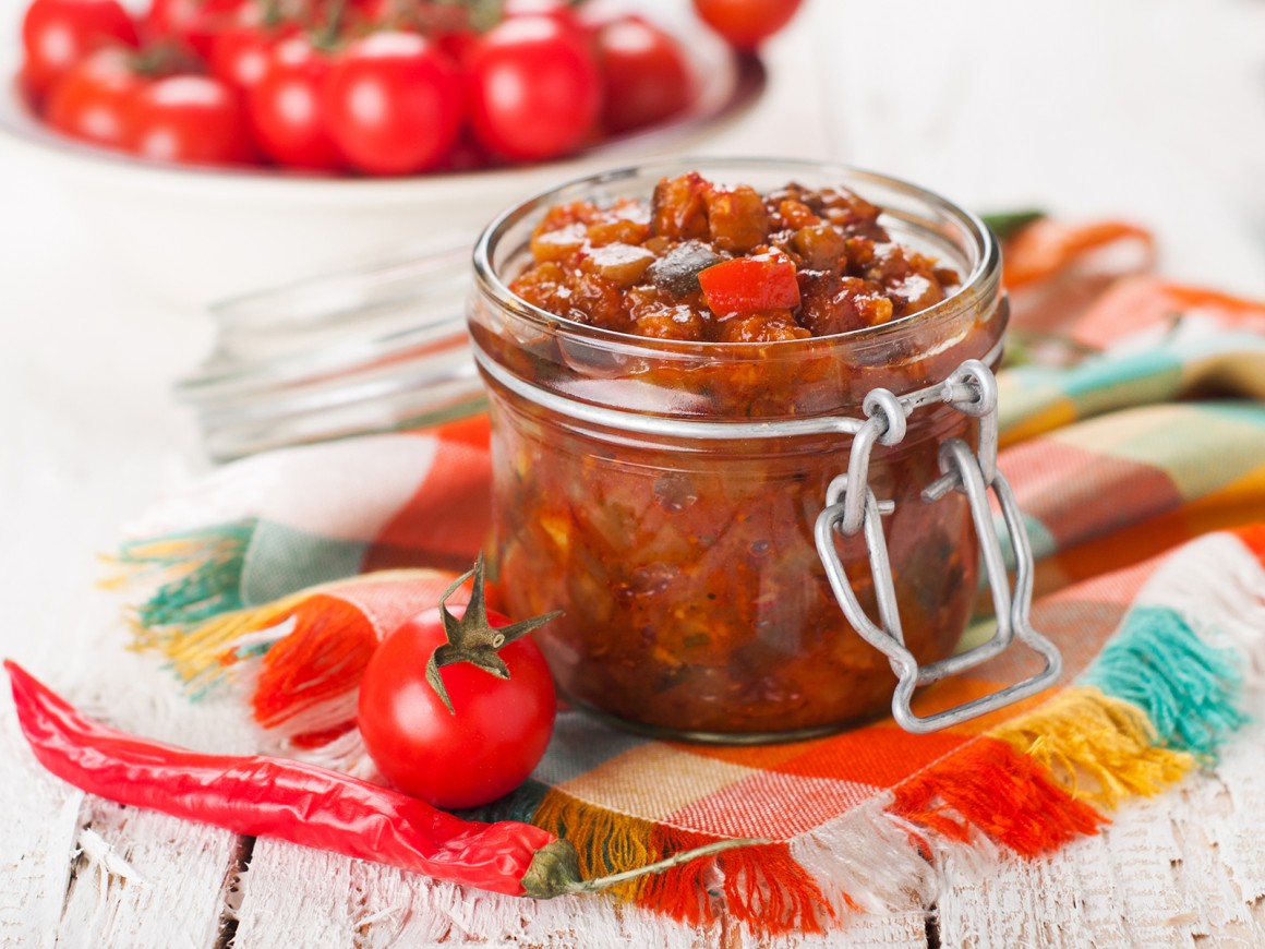 Auberginensauce