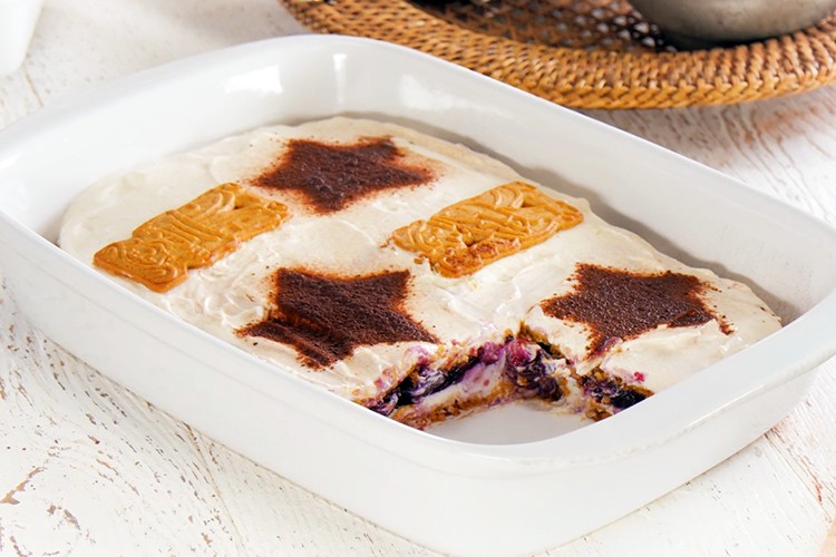 Spekulatius-Tiramisu
