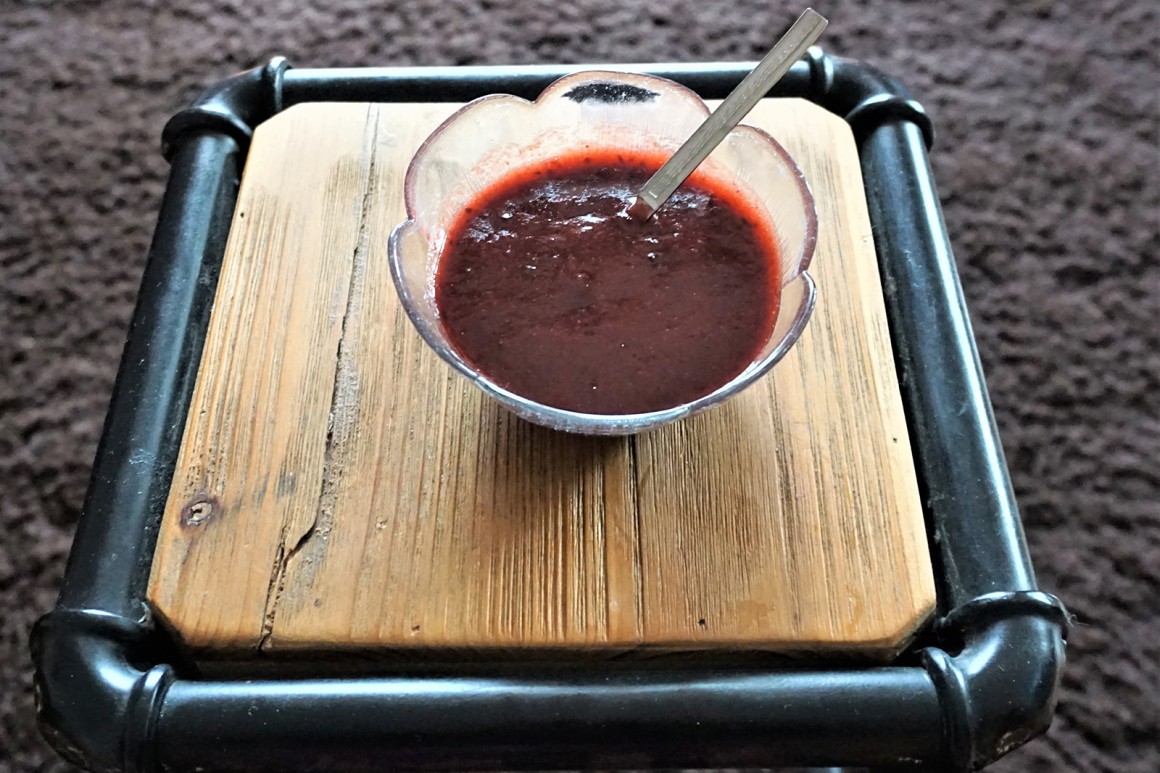 Zwetschgenröster
