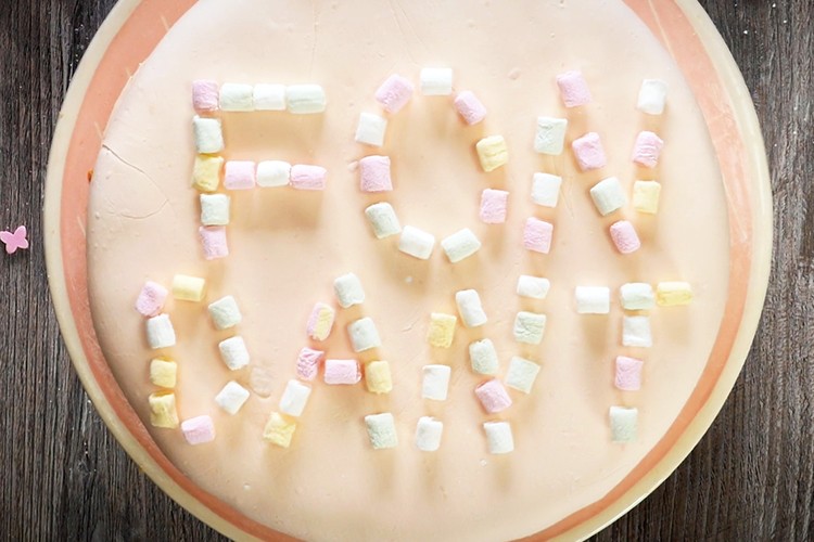 Fondant selbstgemacht