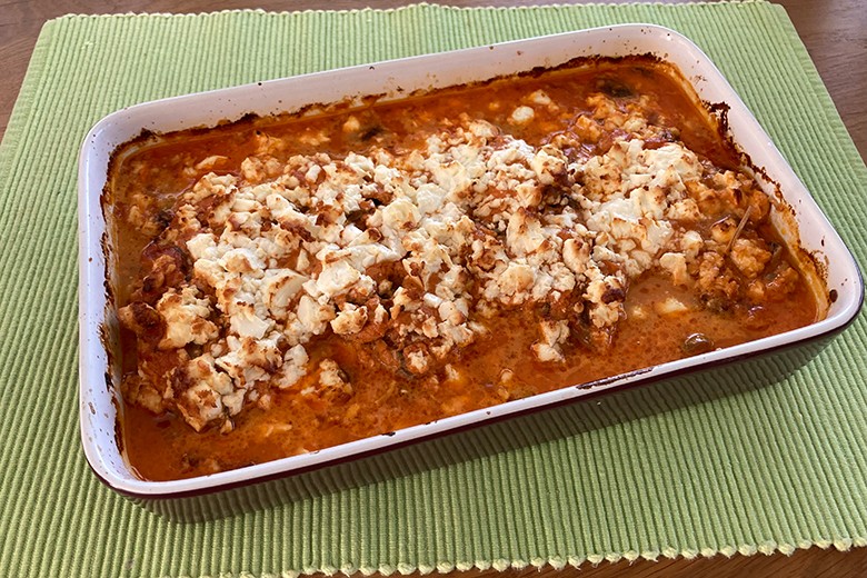 13 Rezepte zu Geflügel - Auflauf