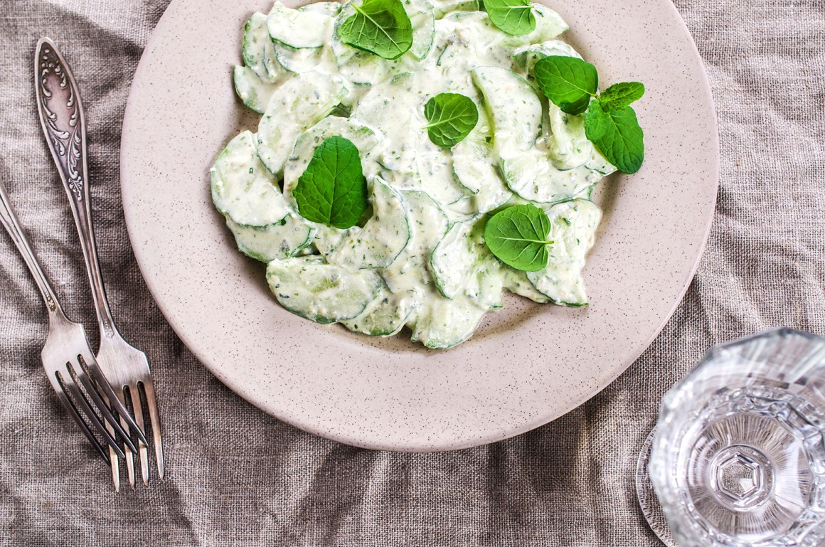 Minz-Raita