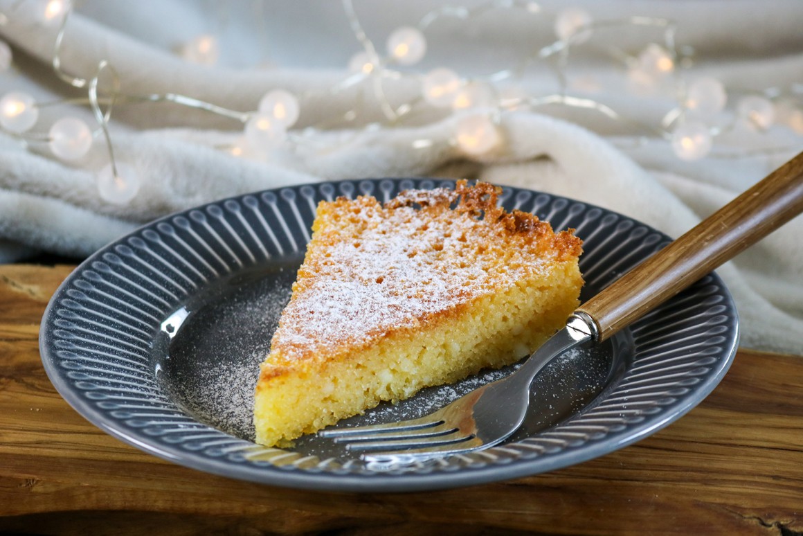 Elsässer Käsekuchen - Rezept