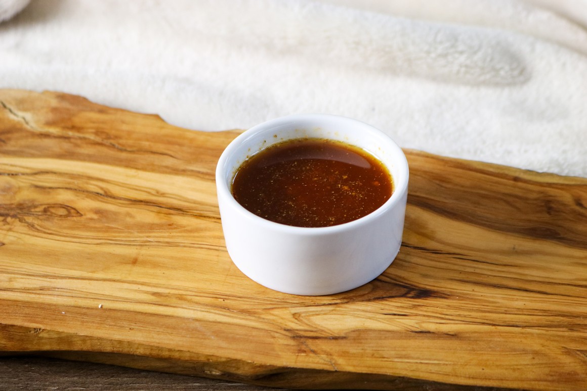 Indische Currymarinade