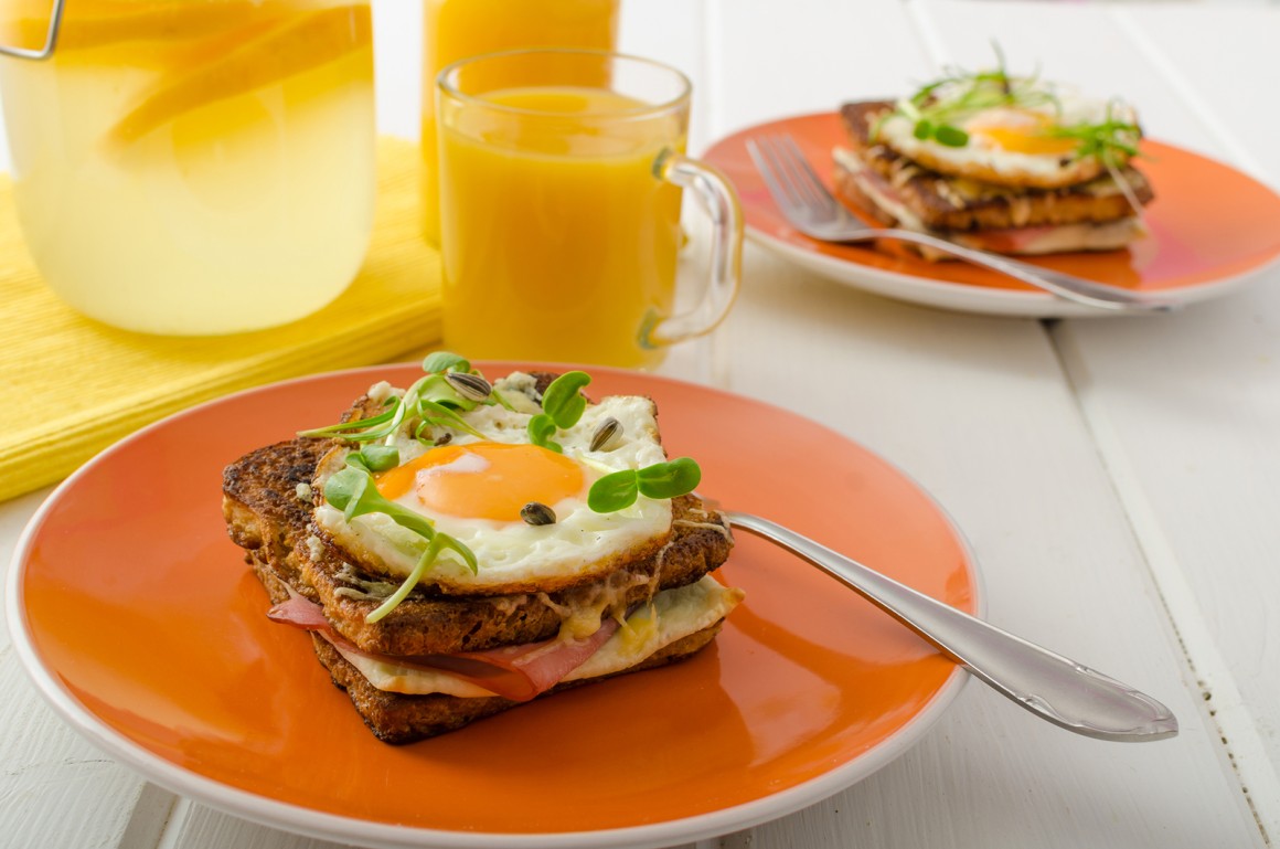 Croque Madame