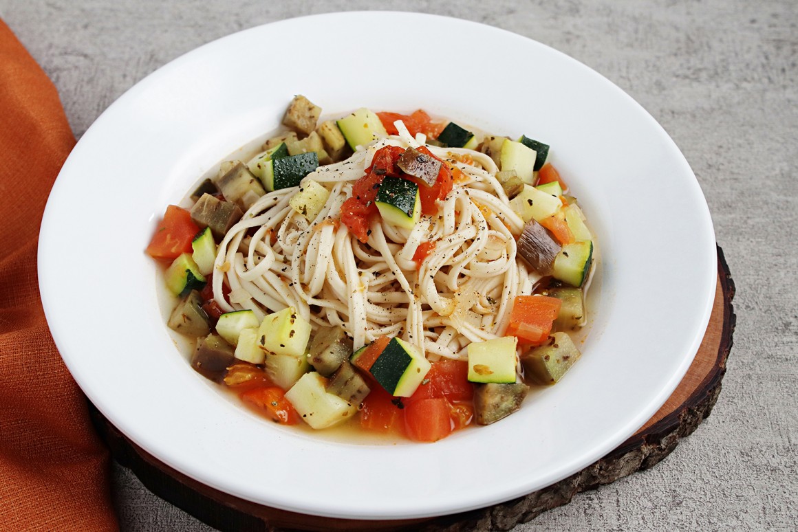 Quinoa-Pasta