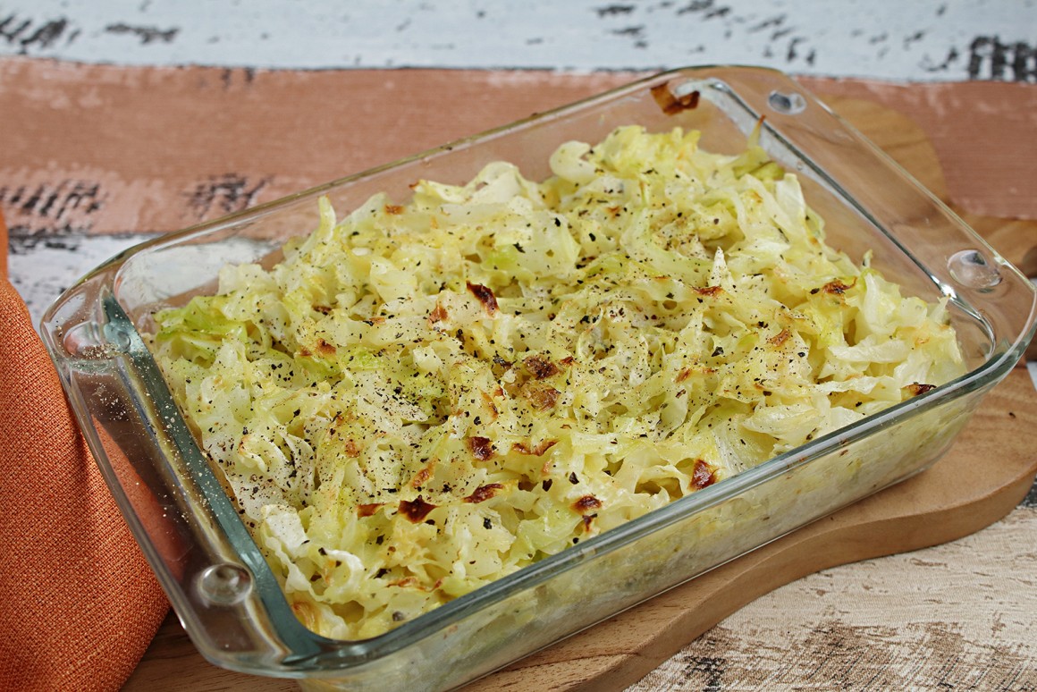 Ofen-Spitzkohl