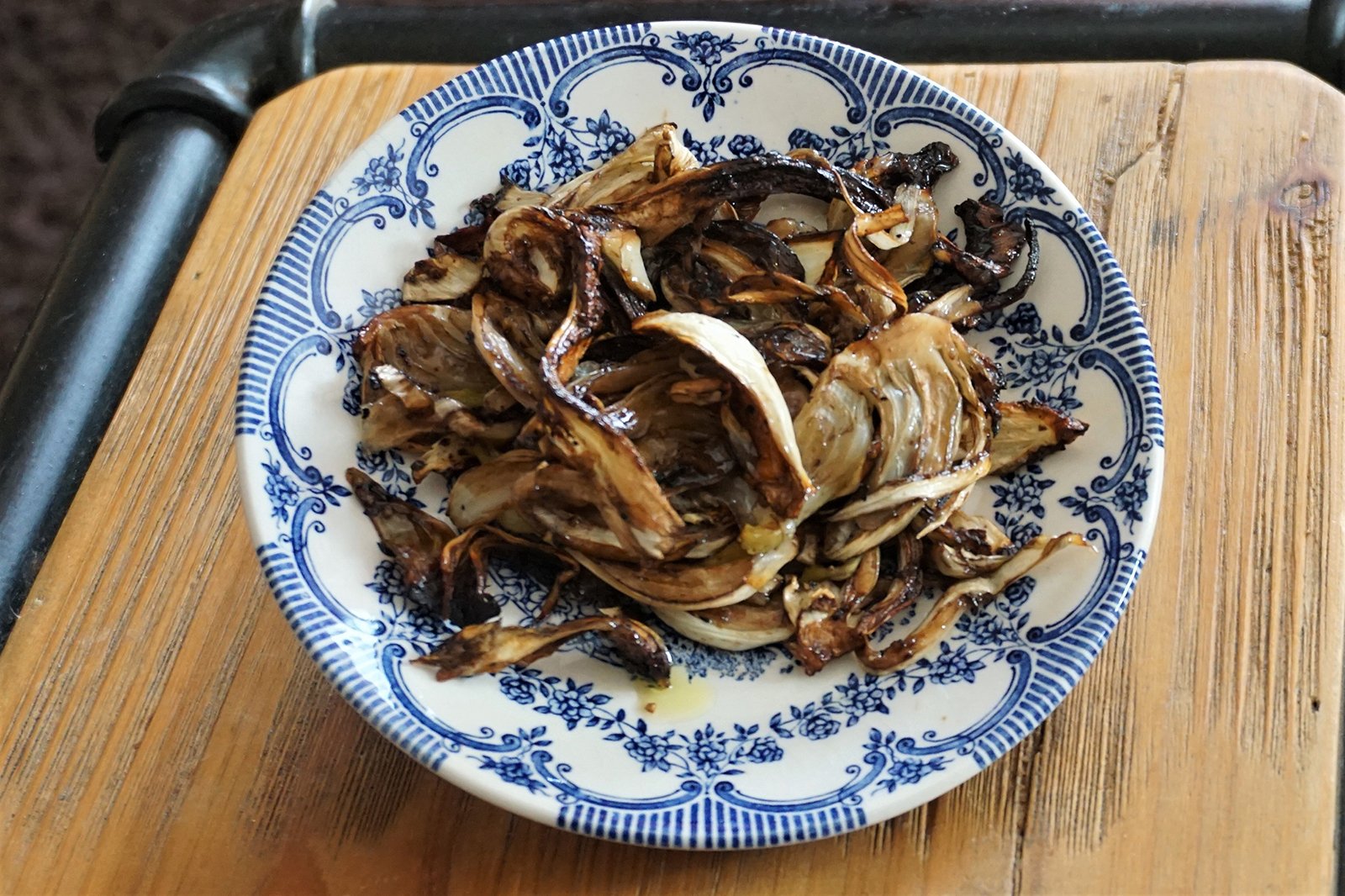 Fenchelgemüse aus dem Ofen - Rezept