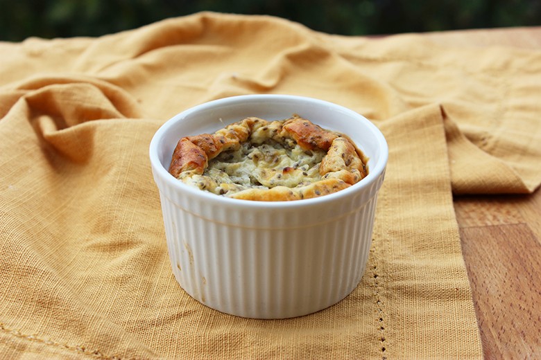Low Carb Cheesecakes im Glas