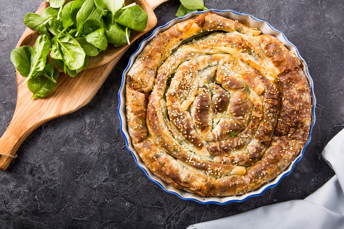 Spanakopita
